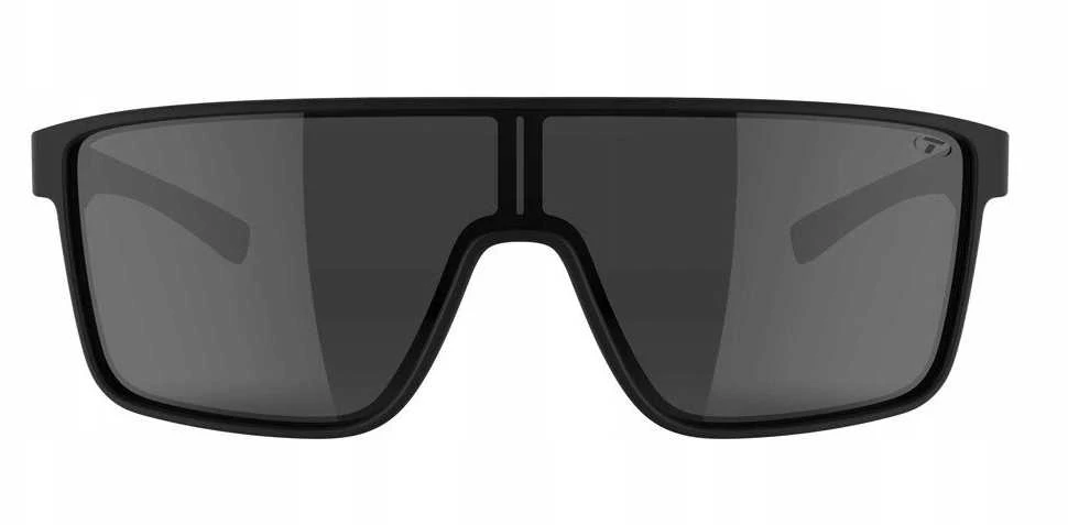 TIFOSI Akiniai TIFOSI SANCTUM POLARIZED blackout (1 stiklas Smoke POLIARIZACIJA 13% šviesos pralaidumo) (NAUJI 2025) (PREMIJERA: 2025-01-15)