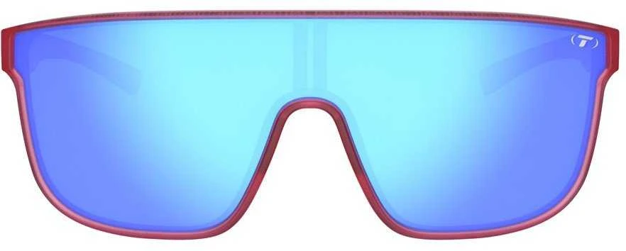 TIFOSI Akiniai TIFOSI SANCTUM XL matte crystal pink (1 stiklas Sky Mėlyna Mirror xx% šviesos pralaidumo) (NAUJIENA 2025) (PREMJERA: 2025-04-15)