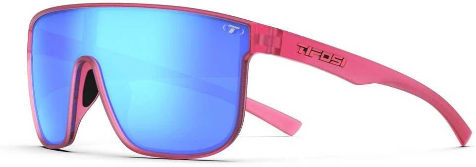 TIFOSI Akiniai TIFOSI SANCTUM XL matte crystal pink (1 stiklas Sky Mėlyna Mirror xx% šviesos pralaidumo) (NAUJIENA 2025) (PREMJERA: 2025-04-15)