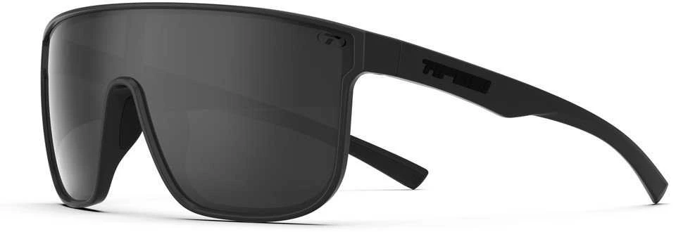 „TIFOSI“ akiniai „TIFOSI SANCTUM XL blackout“ (1 stiklas „Smoke Mirror“, šviesos pralaidumas xx %) (NAUJIENA 2025) (PREMJERA: 2025-04-15)