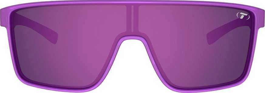 TIFOSI Akiniai SANCTUM violetinė punch (1 szkło Violetinė Mirror AR XX% transmisja światła) (NEON LIGHTS LINE)