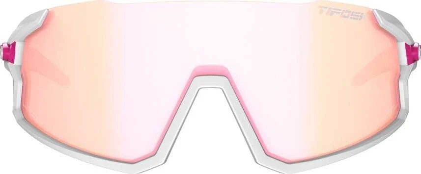TIFOSI STASH CLARION race pink 3 vnt. 15,4 % rožinė, 41,4 % AC raudona, 95,6 % skaidri