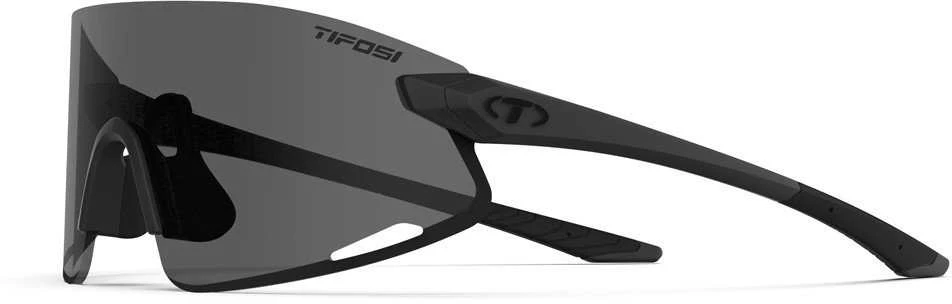 TIFOSI Vogel XC blackout (1 stiklas Smoke No Mirror 11% šviesos pralaidumas)