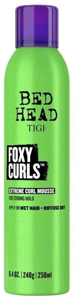 Tigi Bed Head Tigi BH Foxy Curls Extreme Curl Mousse, 250 ml