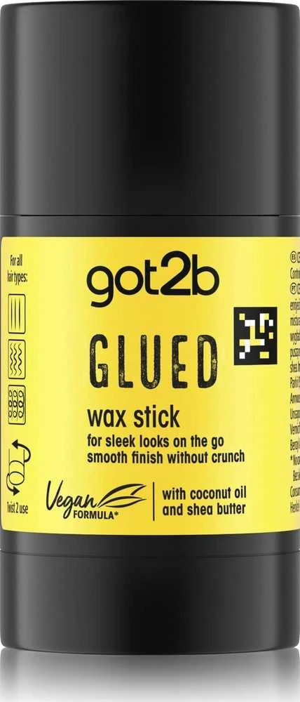 Schwarzkopf Mass Market Schwarzkopf Got2B Glued Wax Stick, 50 g