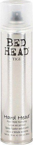 Stiprios fiksacijos greitai džiūstantis plaukų lakas TIGI Bed Head Hard Head Hold Hairspray 385ml