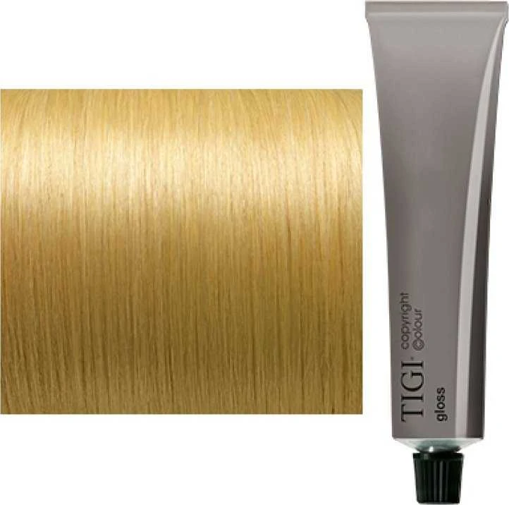 Tigi Bed Head Tigi Colour Gloss Semi-Permanent Hair Dye 8/3 Light Skirtas šviesiems plaukams Gold, 60 ml