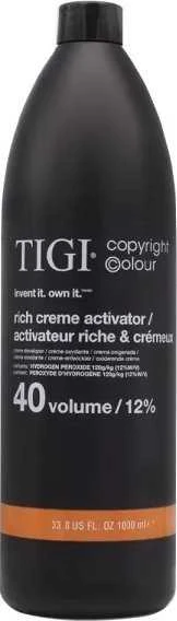 Tigi Bed Head Tigi Colour plaukų oksidantas losjonas 12% 40 tūrio, 1000 ml