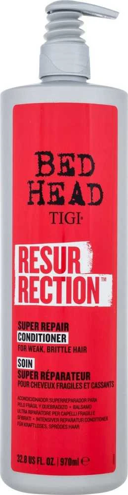 Tigi Bed Head Plaukų kondicionierius Tigi Bh Resurrection Condit Back 970ml