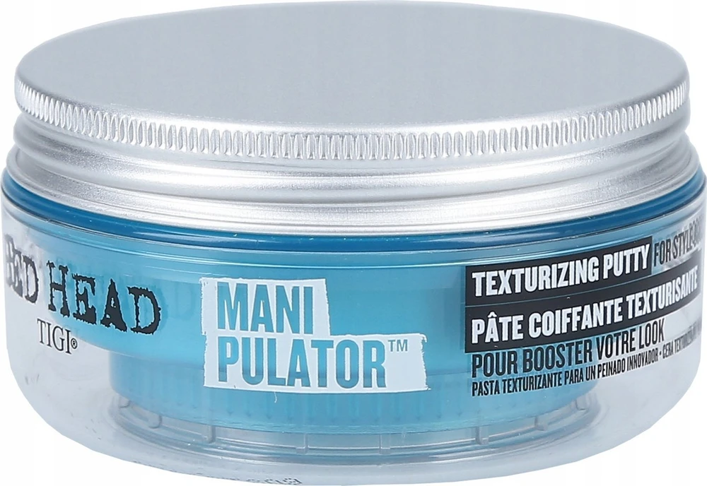 Tigi Bed Head Tigi Bh21 Manipulator matinė plaukų formavimo pasta 57g