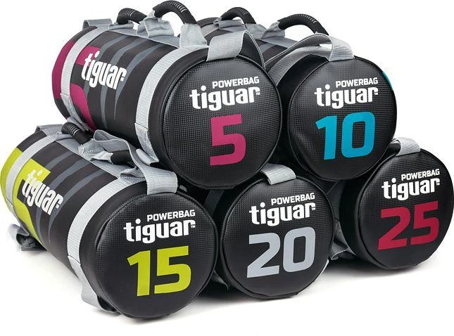 Jėgos maišas TIGUAR Power Bag, 20kg