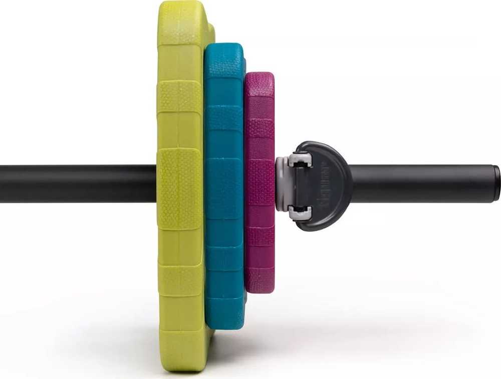 Tiguar powergym butterfly V2 svorių rinkinys TI-PG002/OV2