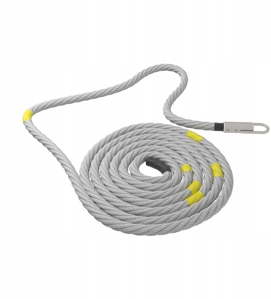 Traukimo virvė Tiguar Battle Rope 3,8 cm x 15 m