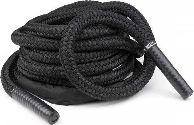Jėgos virvė TIGUAR Battle rope 3,8cm x 9,1m