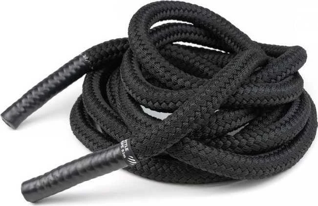 Jėgos virvė TIGUAR Battle rope 3,8cm x 9,1m