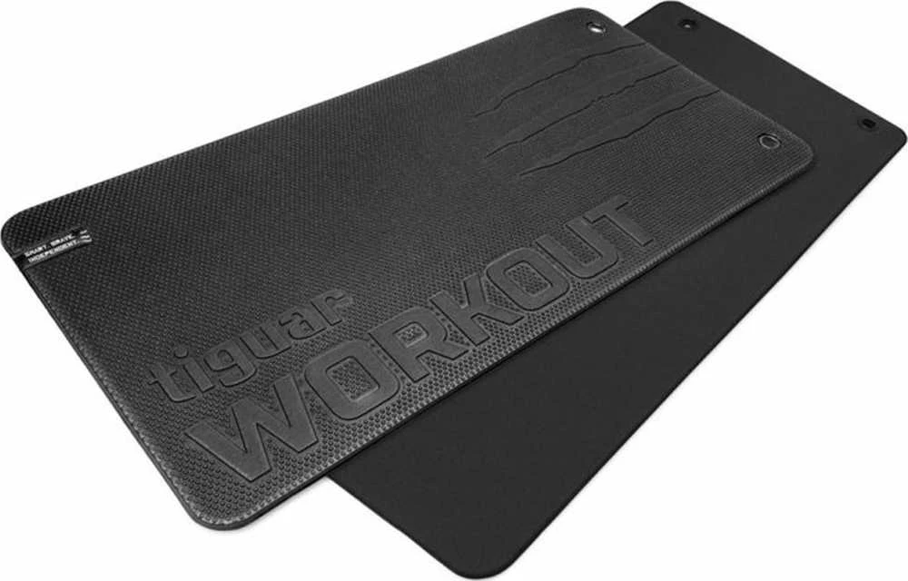 Aerobinis kilimėlis TIGUAR Workout Mat (Spalva: Juoda)