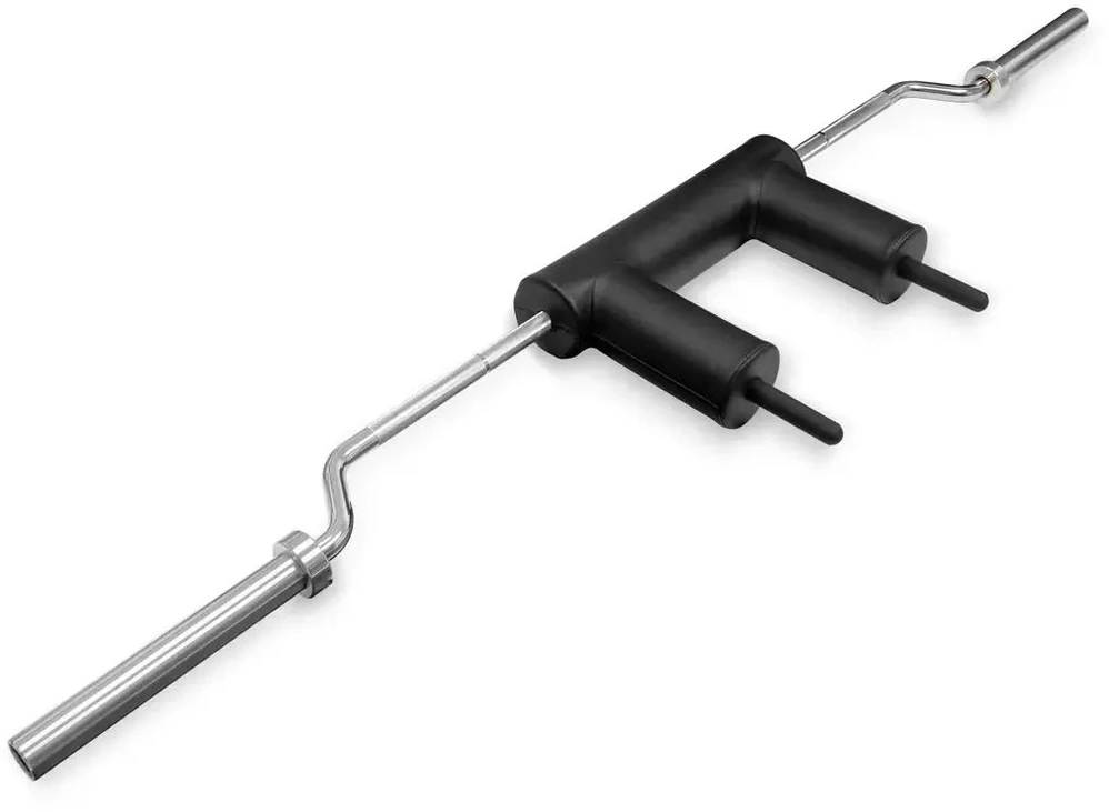 Olimpinis grifas Tiguar Safety Squat Bar