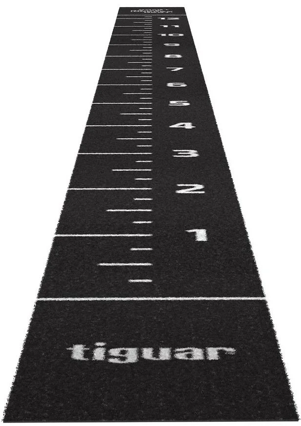 tiguar sprint takas 15 m/1 m juodas 4RACE