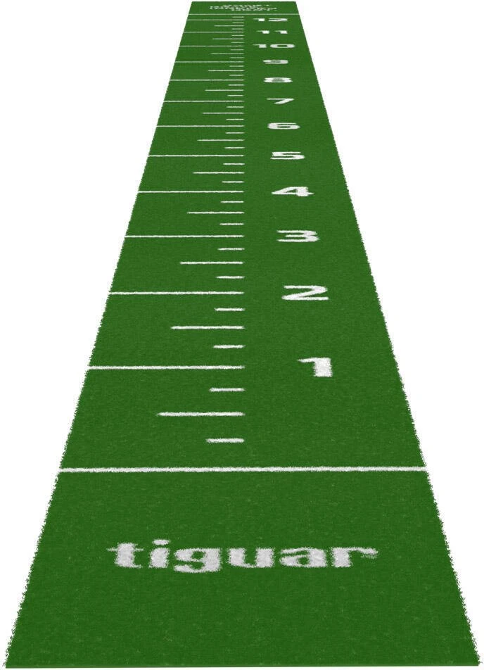 tiguar sprint track 15 m / 1 m žalias 4RACE
