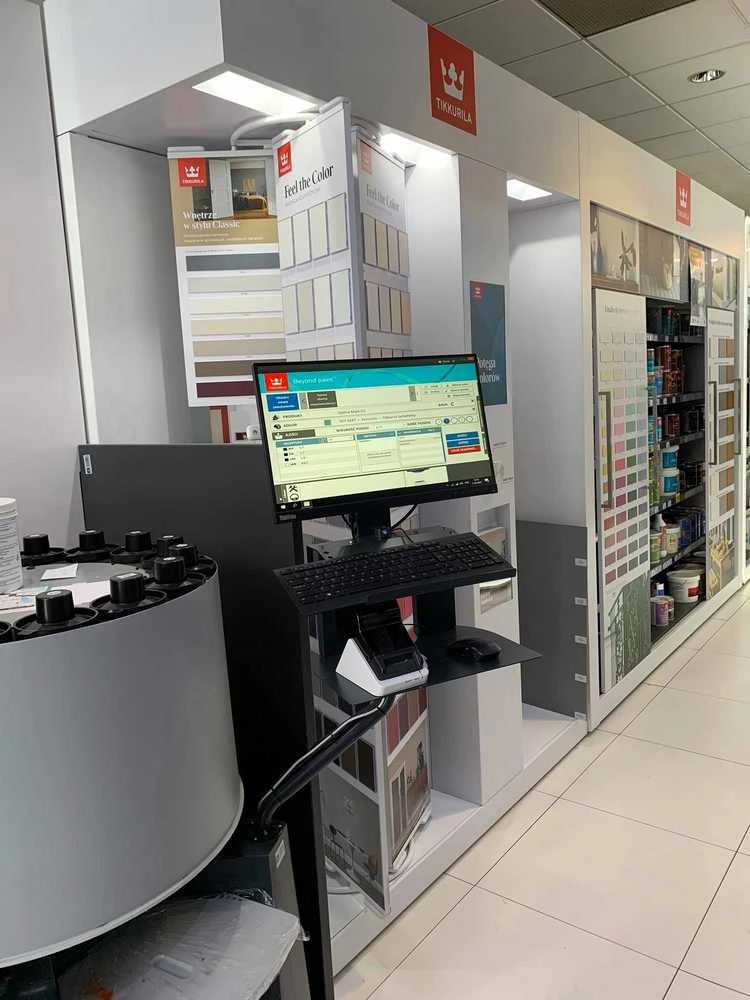 Tikkurila DAŽAI OPTIVA SATIN Matinis 7 BC 2.7L