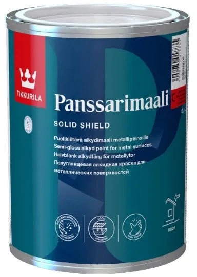 Tikkurila PAINT F/ROOF farba do dachów A 2,7L