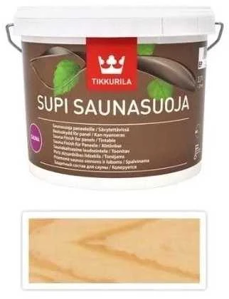 Tikkurila SUPI SAUNA FINISH 2,7 L EP