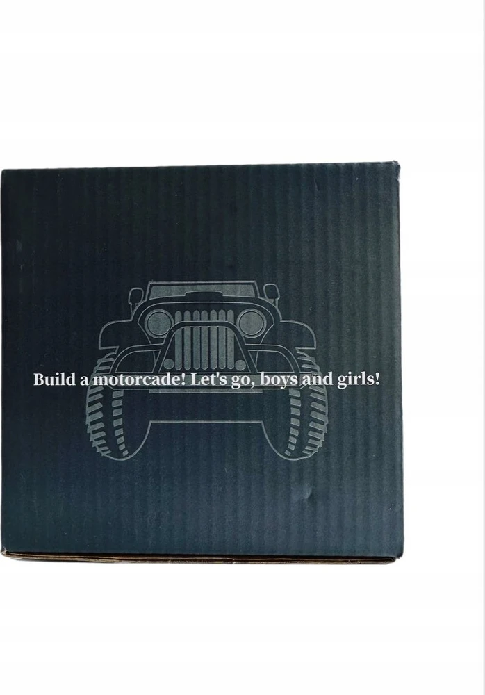 Tima Mz Import *****Auto metal 4X4 resorowane 6168-17 09851