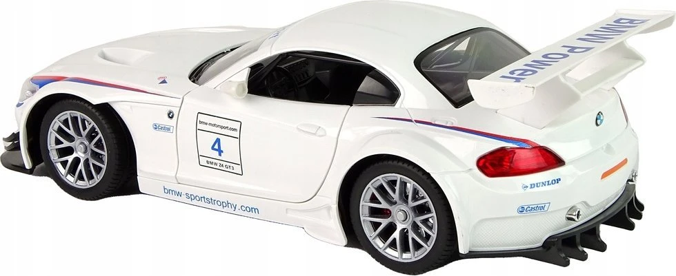 Lean Toys Radijo bangomis valdomas automobilis BMW Z4