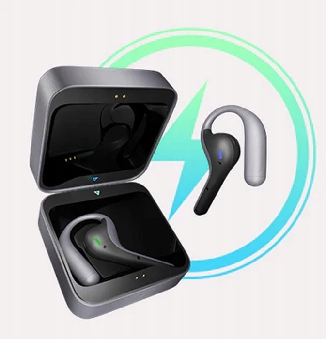 TIMEKETTLE W4 Pro vertimo ausinės