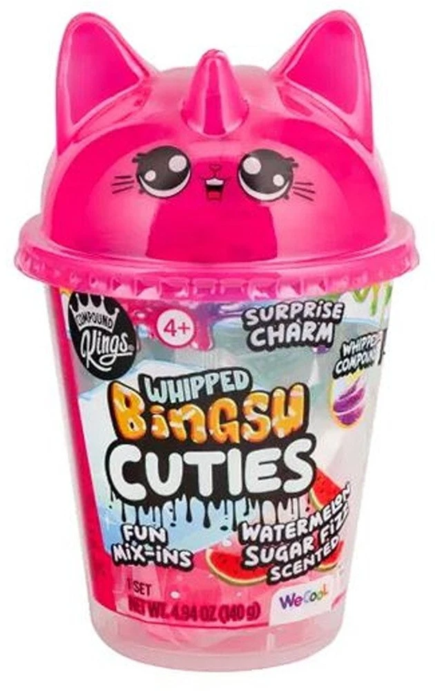Timeless Truth Mask WECOOL BingsuCuties arbūzų kvapo modelino rinkinys 11164523