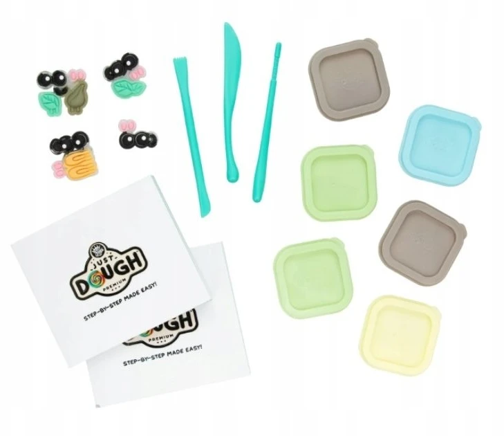 Timeless Truth Mask WECOOL JustDough masa plast.Dumpling 1134022 66707