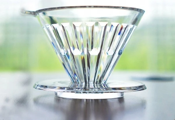 Kavamalė Lašintuvas su laikikliu TIMEMORE Crystal Eye 01