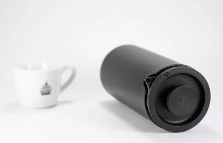 Kavamalė Prancūziškas presas TIMEMORE Mažas U formos, 450 ml