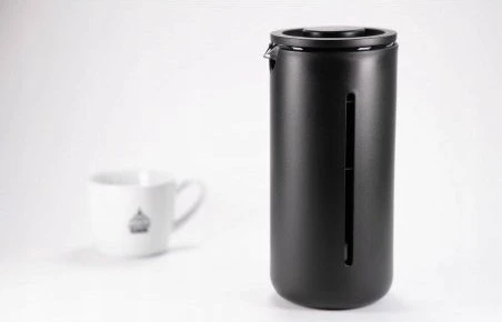 Kavamalė Prancūziškas presas TIMEMORE Mažas U formos, 450 ml