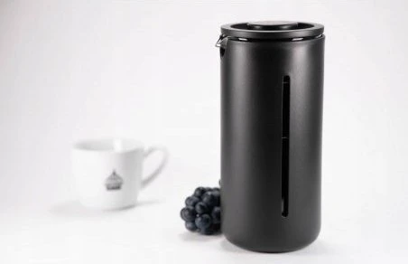 Kavamalė Prancūziškas presas TIMEMORE Mažas U formos, 450 ml