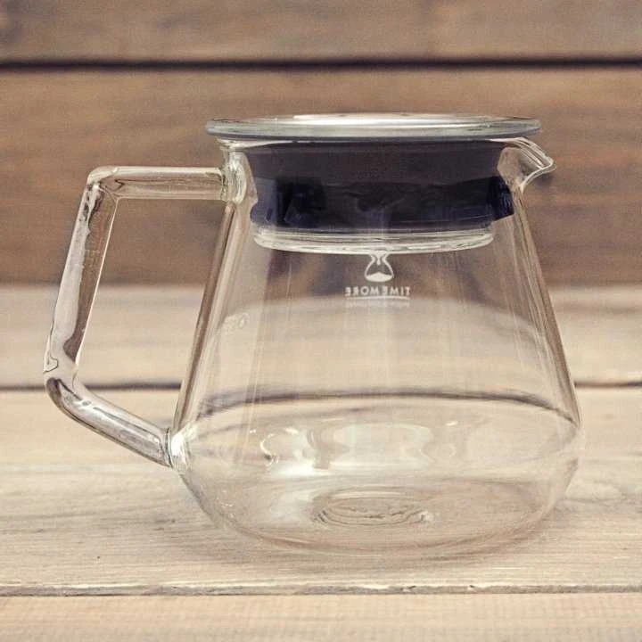 Kavamalė Kavos ąsotis TIMEMORE Coffee Server, 360 ml
