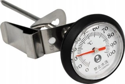 Kavamalė Thermometer stick TIMEMORE (Juodas)
