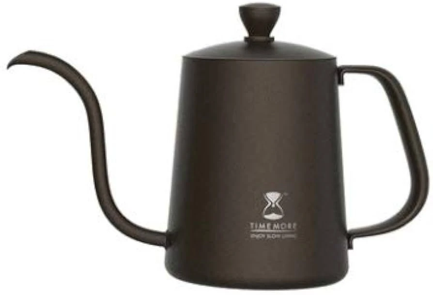 Timemore virdulys ilgu snapeliu 600 ml