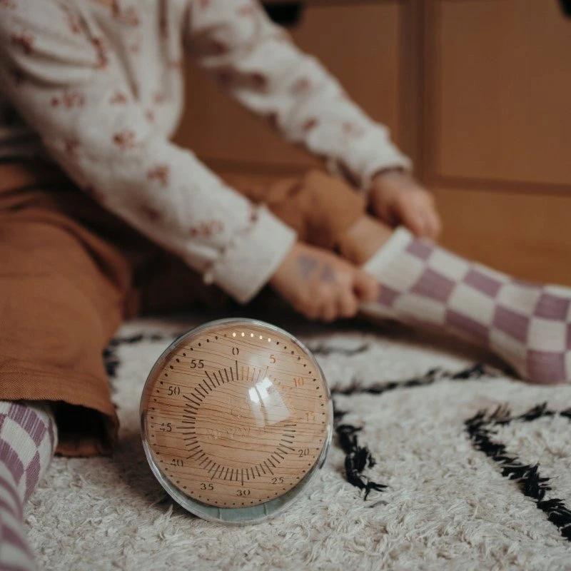 Timex Kidywolf analoginis LED laikmatis