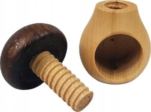 Tina Widelec - L30,5cm - Acacia - Acacia
