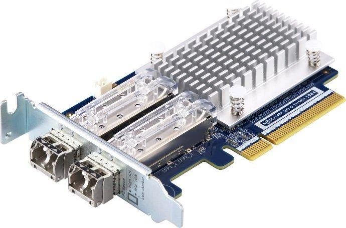 Qnap Systems QNAP QXP-16G2FC 16G Fibre Channel Host Bus Adapteris