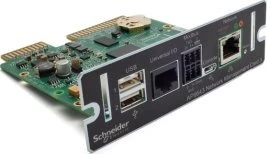 Karta jungiama į tinklą APC Management Card 3 (AP9643)