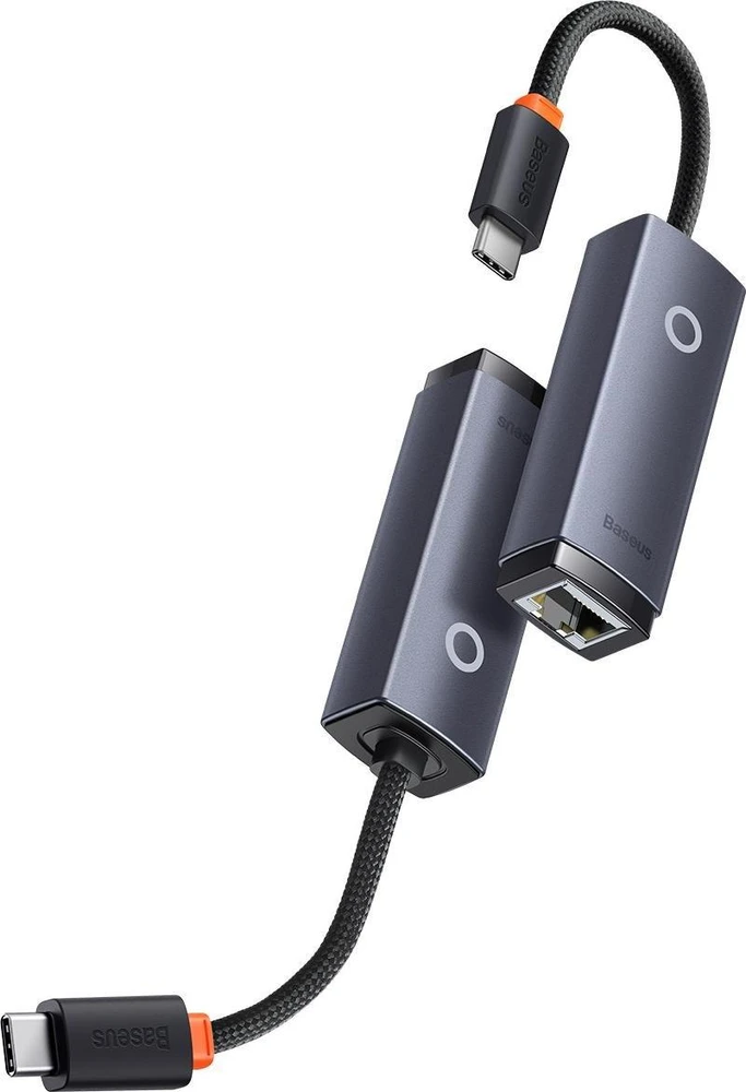 Baseus Adapteris tinklo USB C - RJ45 Gigabit 1000Mbit/s