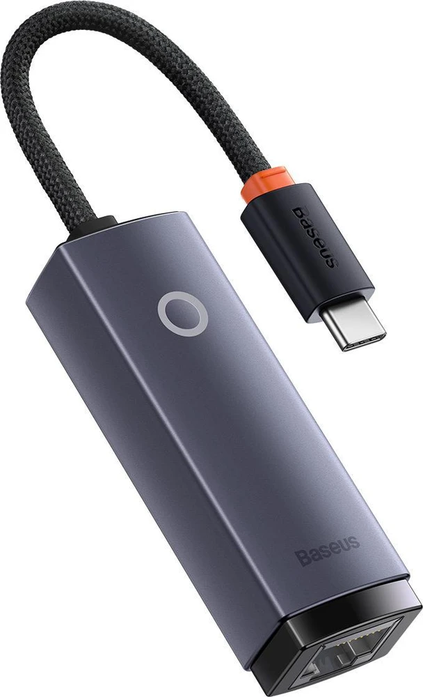 Baseus Adapteris tinklo USB C - RJ45 Gigabit 1000Mbit/s