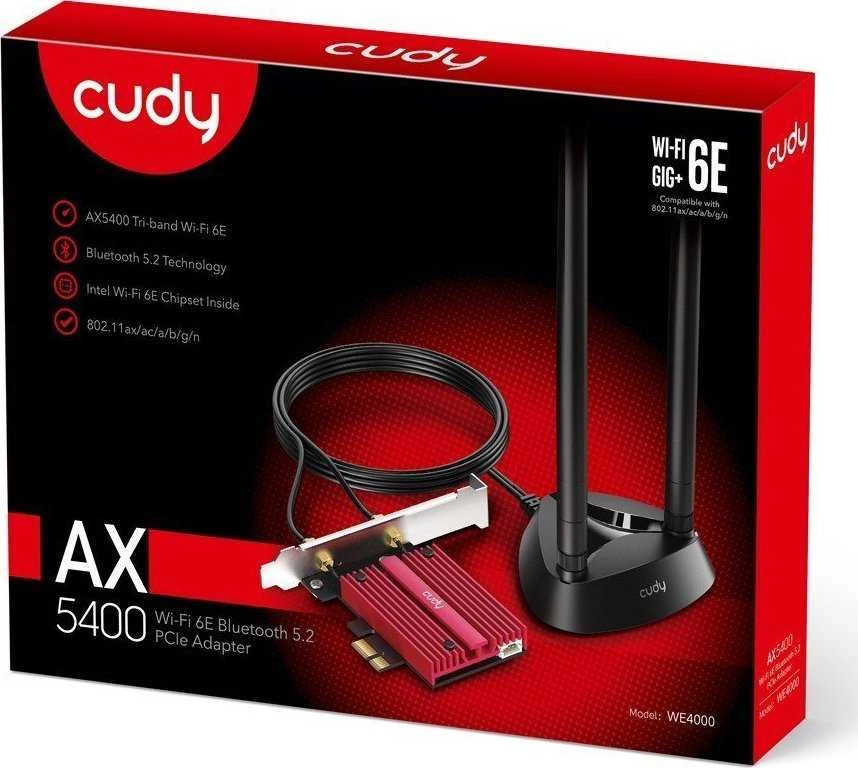 Cudy WE4000