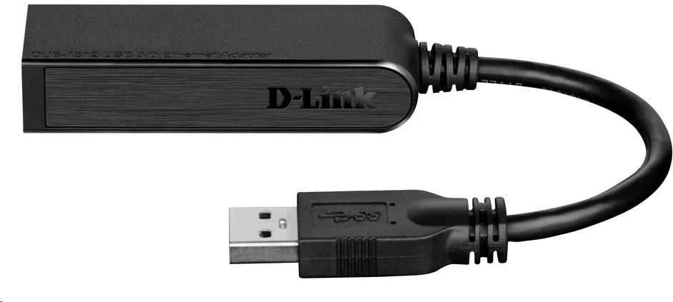 D-LINK USB 3.0 Gigabit Adapteris