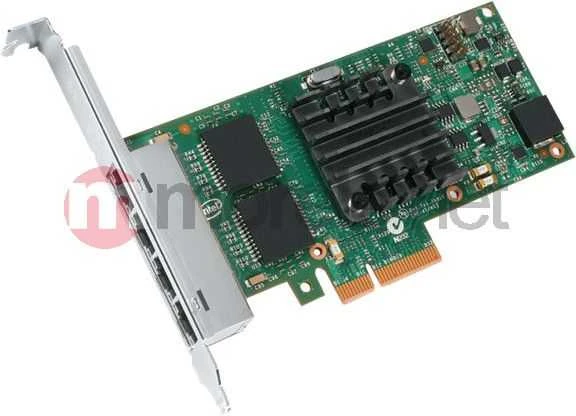 Fujitsu 4 portų tinklo plokštė su aušintuvu