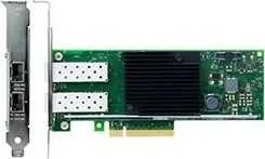Fujitsu PLAN EP X710-DA2 2x10Gb SFP + S26361-F3640-L502 tinklo plokštė