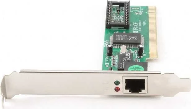 GEMBIRD NIC-R1 Gembird 100Base-TX PCI Fast Ethernet kortelė Realtek mikroschemų rinkinys