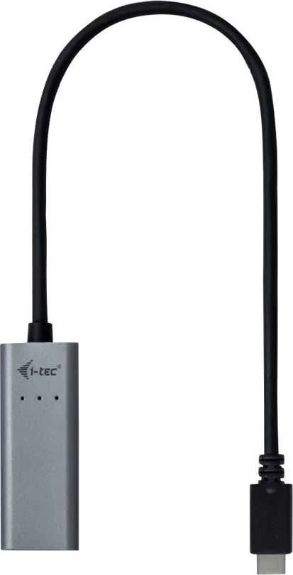 I-tec Metal C31METALGLAN tinklo plokštė Eternetas 1000 Mbit/ai